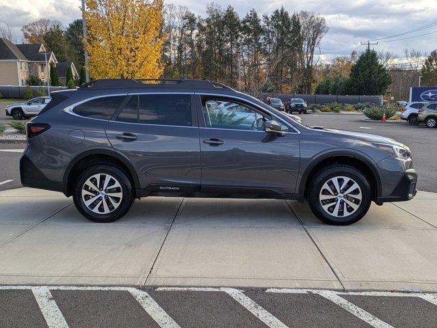 used 2022 Subaru Outback car, priced at $23,390