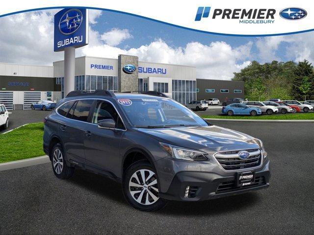 used 2022 Subaru Outback car, priced at $23,390