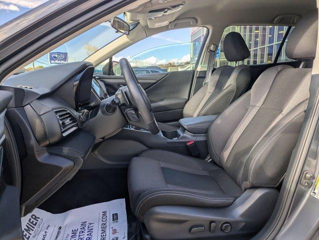 used 2022 Subaru Outback car, priced at $23,390