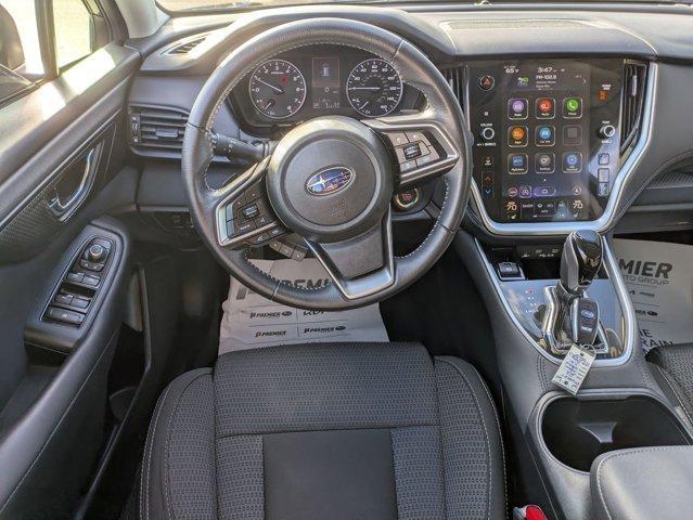 used 2022 Subaru Outback car, priced at $23,390