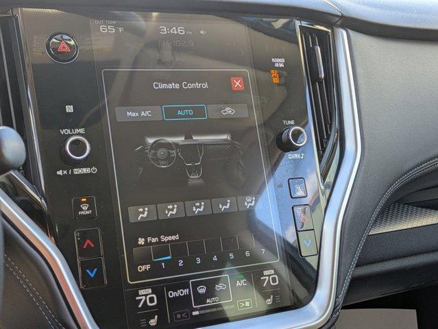 used 2022 Subaru Outback car, priced at $23,390