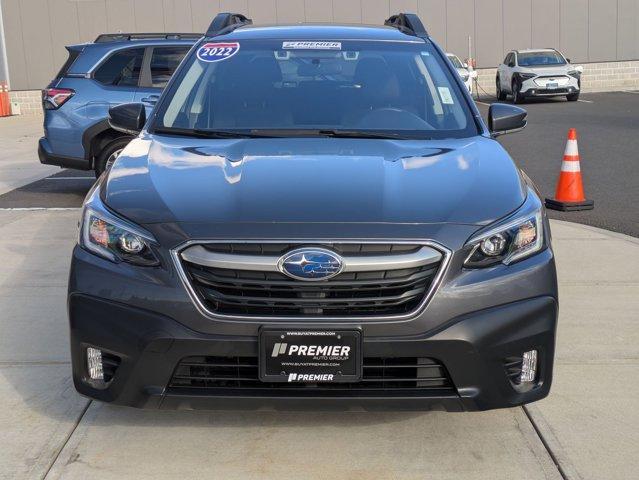 used 2022 Subaru Outback car, priced at $23,390