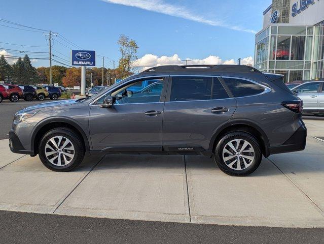 used 2022 Subaru Outback car, priced at $23,390