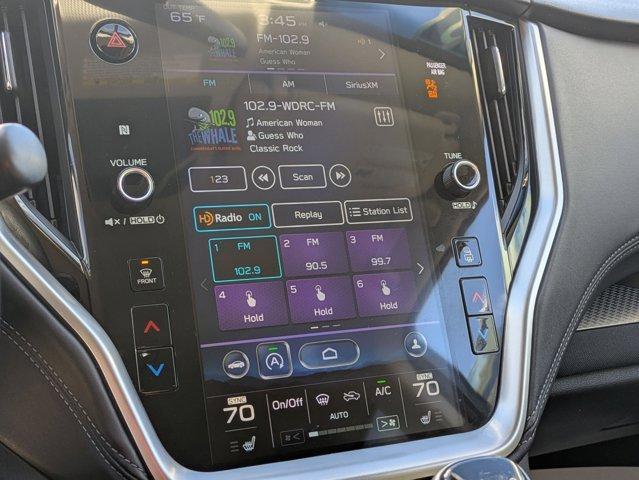 used 2022 Subaru Outback car, priced at $23,390