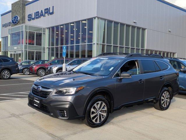used 2022 Subaru Outback car, priced at $23,390