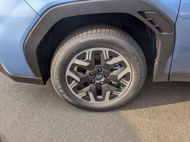 new 2025 Subaru Forester car, priced at $35,954