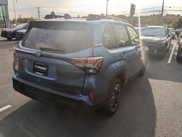 new 2025 Subaru Forester car, priced at $35,954