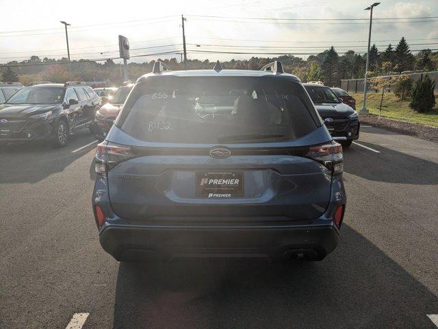 new 2025 Subaru Forester car, priced at $35,954