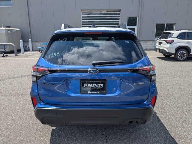 new 2025 Subaru Forester Hybrid car, priced at $38,880