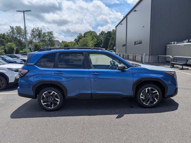 new 2025 Subaru Forester Hybrid car, priced at $38,880