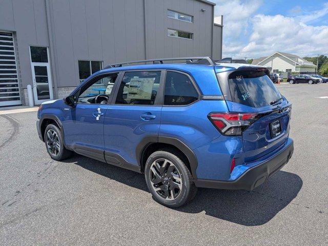 new 2025 Subaru Forester Hybrid car, priced at $38,880