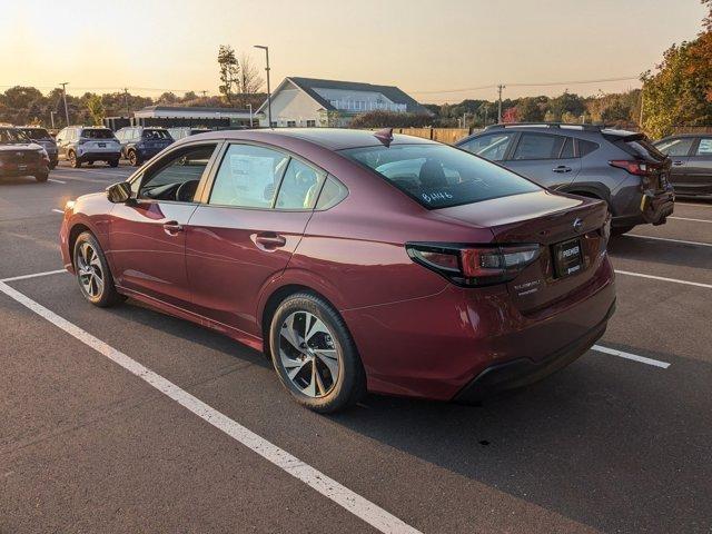 new 2025 Subaru Legacy car, priced at $28,881