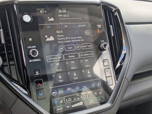 new 2025 Subaru Ascent car, priced at $54,885