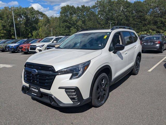 new 2025 Subaru Ascent car, priced at $54,885