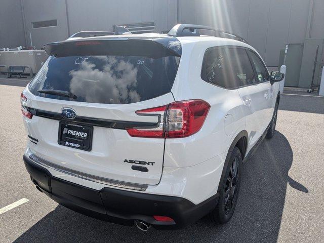 new 2025 Subaru Ascent car, priced at $54,885