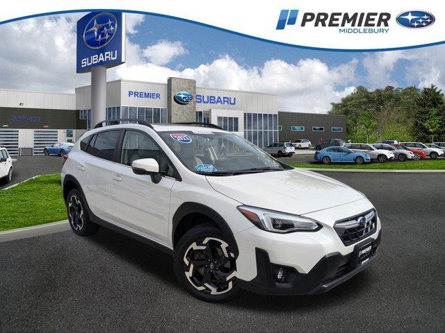 used 2022 Subaru Crosstrek car, priced at $27,788