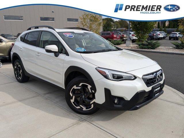 used 2022 Subaru Crosstrek car, priced at $27,788