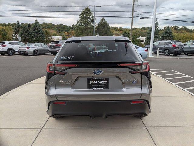 new 2024 Subaru Solterra car, priced at $47,770