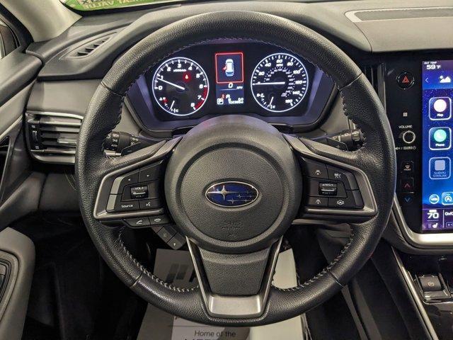 used 2021 Subaru Outback car