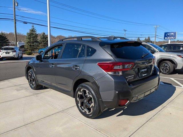 used 2021 Subaru Crosstrek car, priced at $24,959