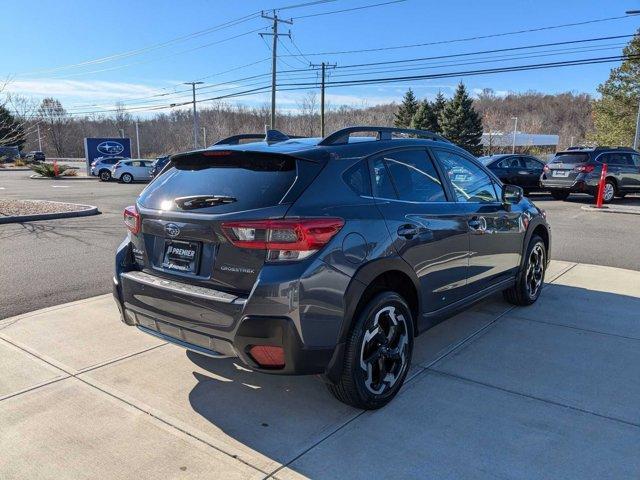 used 2021 Subaru Crosstrek car, priced at $24,959