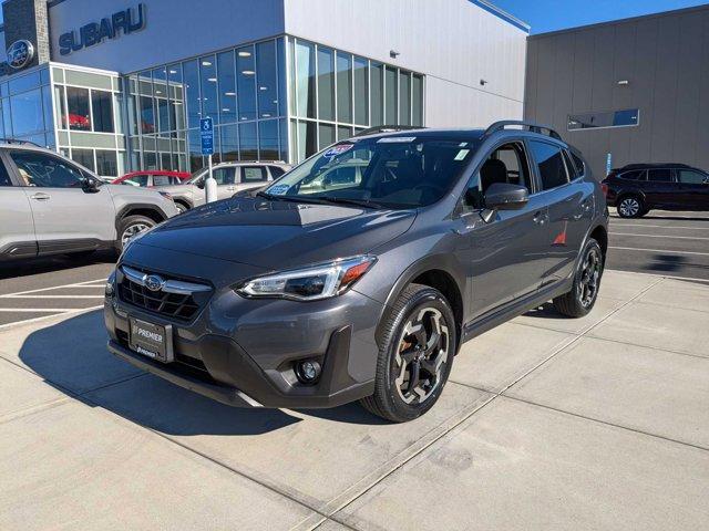 used 2021 Subaru Crosstrek car, priced at $24,959