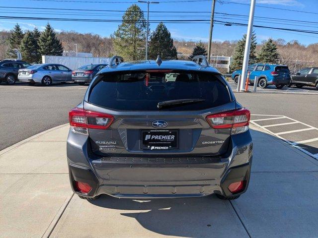 used 2021 Subaru Crosstrek car, priced at $24,959