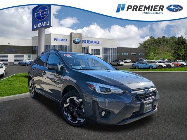 used 2021 Subaru Crosstrek car, priced at $24,959