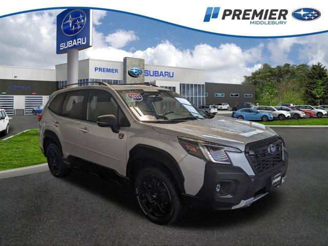 used 2022 Subaru Forester car, priced at $28,774