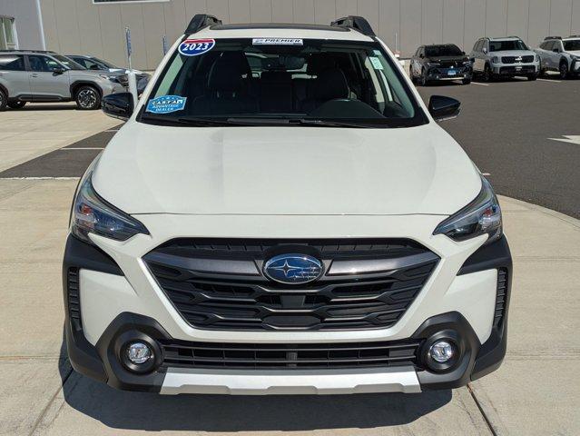 used 2023 Subaru Outback car, priced at $28,442
