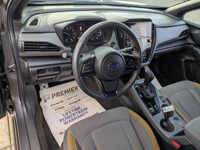 used 2024 Subaru Crosstrek car, priced at $27,957
