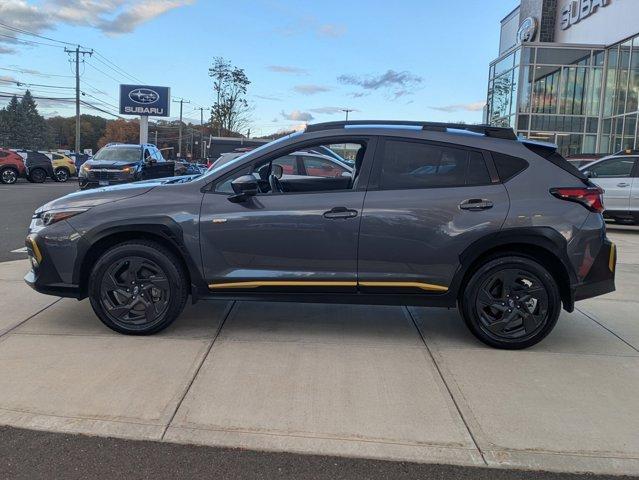 used 2024 Subaru Crosstrek car, priced at $27,957