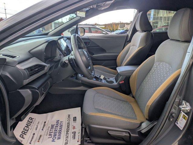 used 2024 Subaru Crosstrek car, priced at $27,957