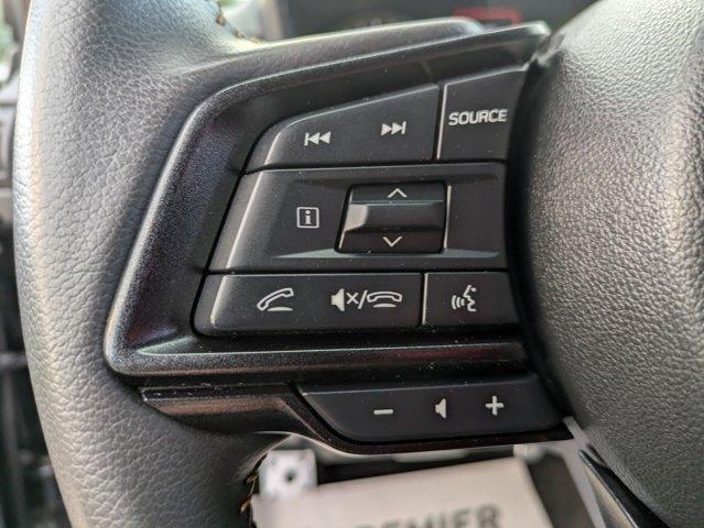 used 2024 Subaru Crosstrek car, priced at $27,957