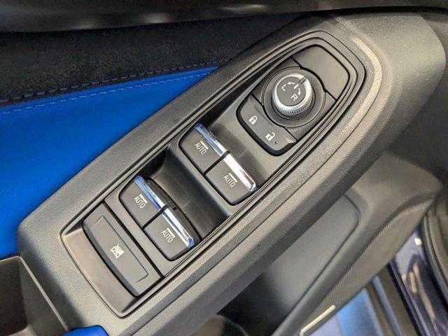 new 2025 Subaru WRX car, priced at $49,316