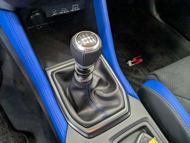 new 2025 Subaru WRX car, priced at $49,316