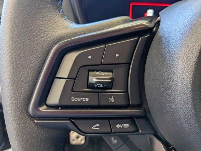 new 2025 Subaru WRX car, priced at $49,316