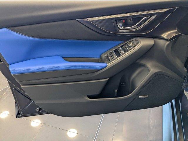 new 2025 Subaru WRX car, priced at $49,316