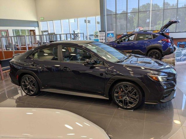 new 2025 Subaru WRX car, priced at $49,316