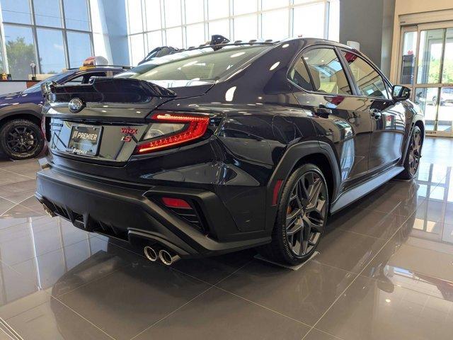 new 2025 Subaru WRX car, priced at $49,316