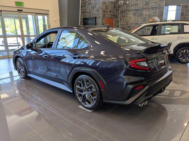 new 2025 Subaru WRX car, priced at $49,316