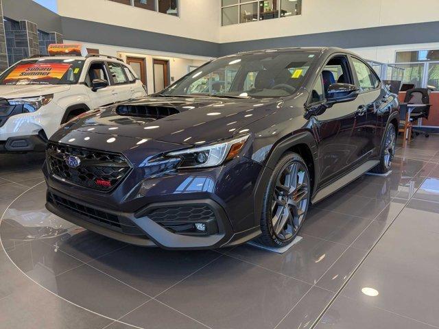 new 2025 Subaru WRX car, priced at $49,316