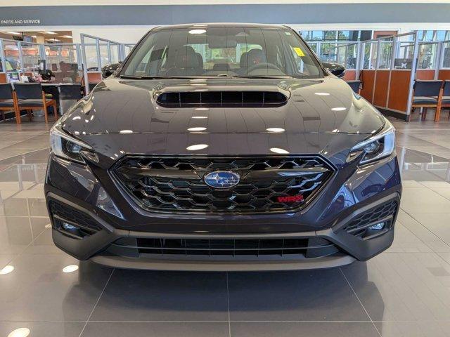 new 2025 Subaru WRX car, priced at $49,316