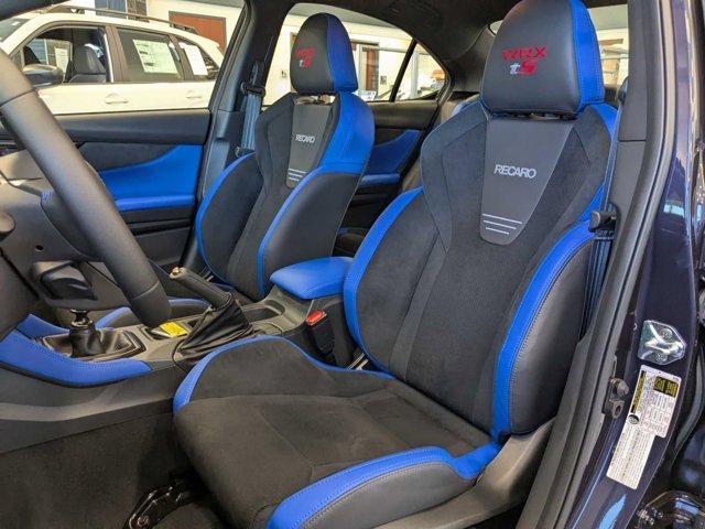 new 2025 Subaru WRX car, priced at $49,316