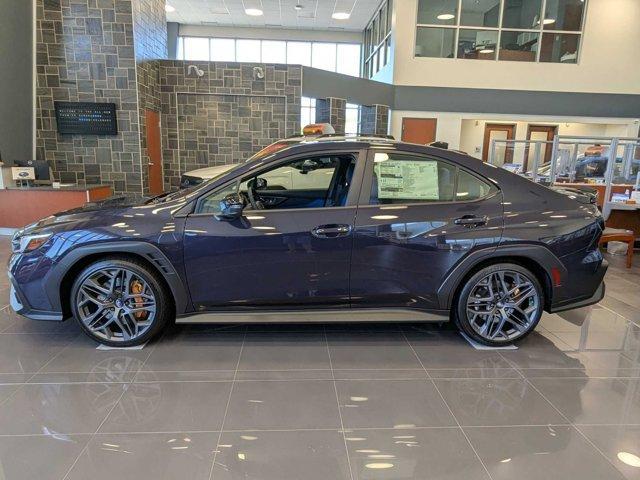 new 2025 Subaru WRX car, priced at $49,316