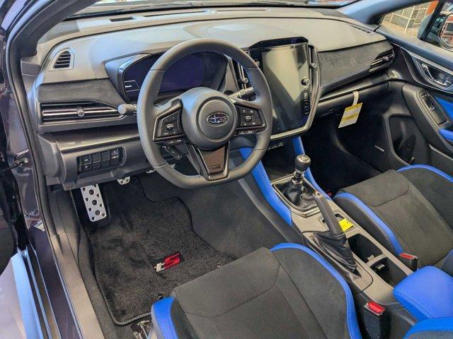 new 2025 Subaru WRX car, priced at $49,316