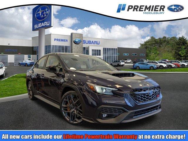 new 2025 Subaru WRX car, priced at $49,316