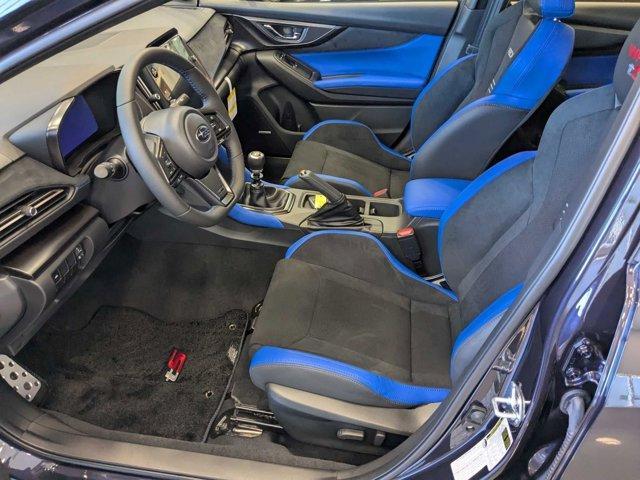 new 2025 Subaru WRX car, priced at $49,316