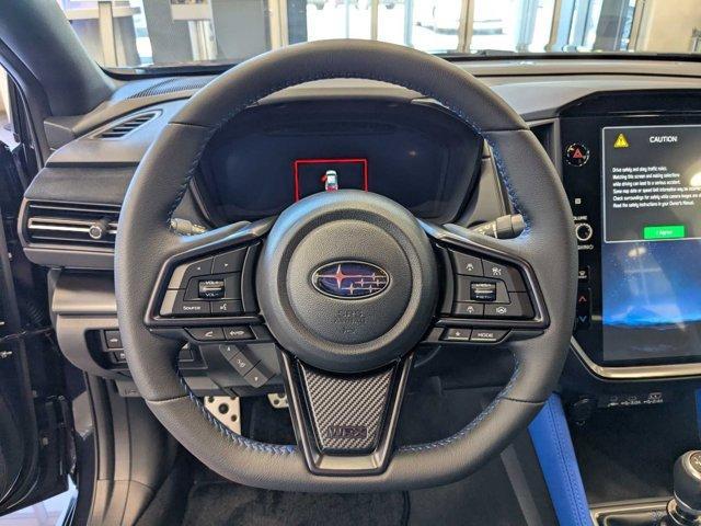 new 2025 Subaru WRX car, priced at $49,316