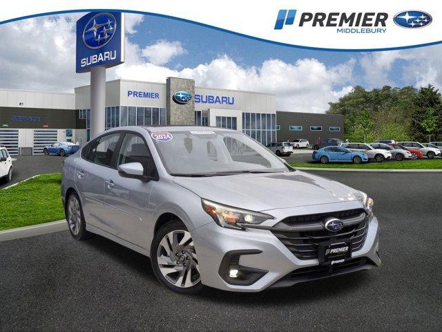 used 2024 Subaru Legacy car, priced at $26,736